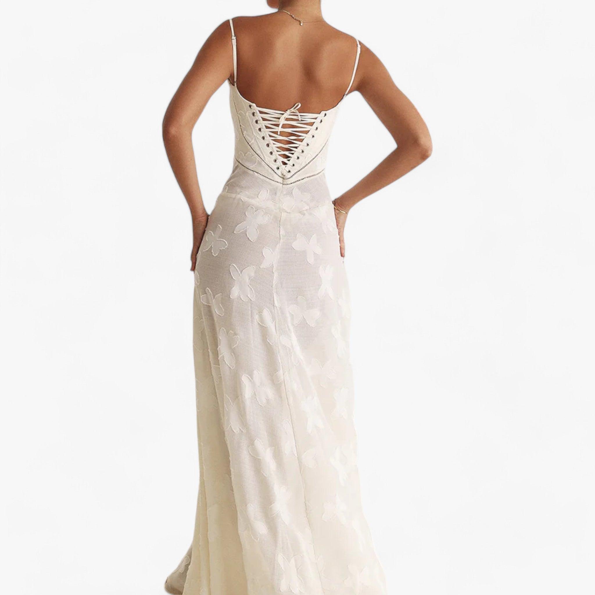 Milano Di Classe® | Corset-Style Dress