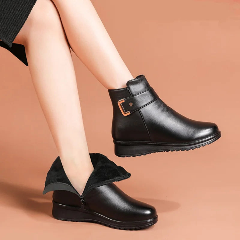 Daniek | Orthopedic Boots for Women