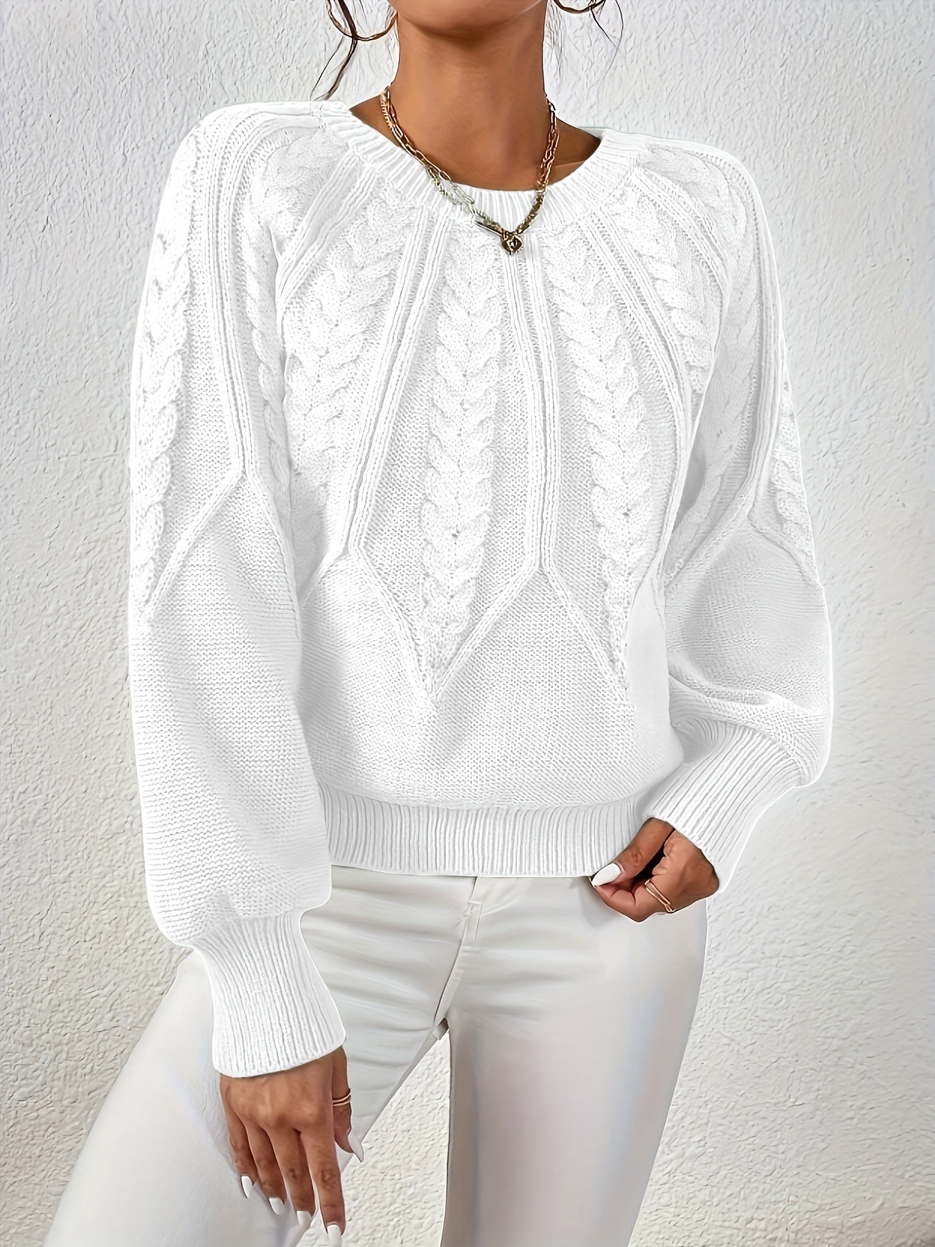 Lena | Luxe Knitted Sweater