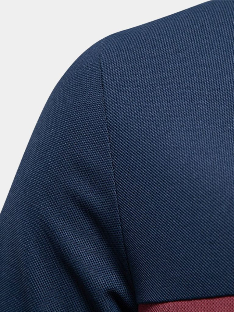 Savanna Stripe Polo
