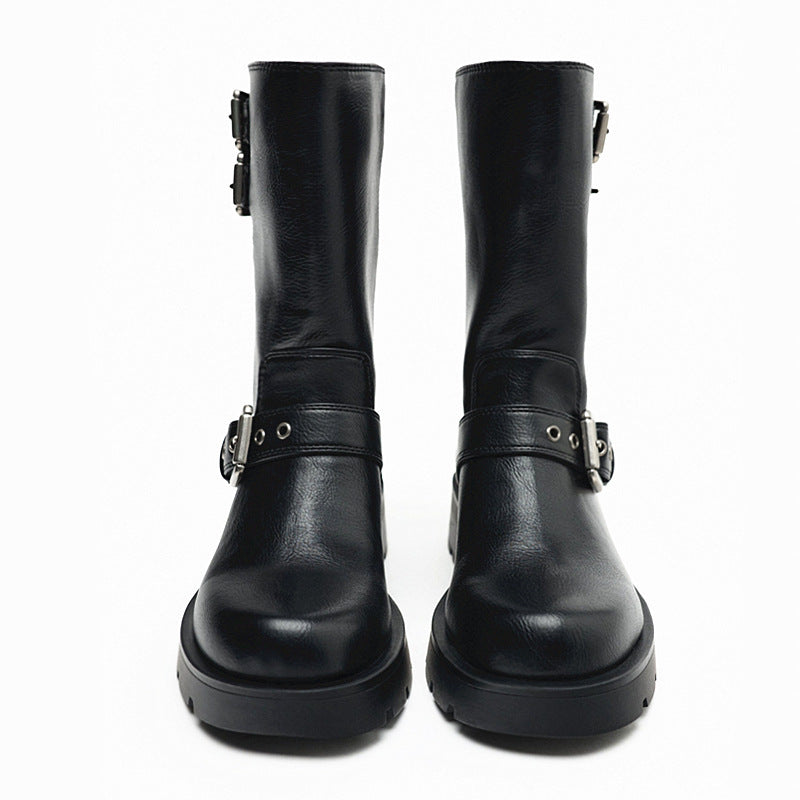 Riley Motorcycle Boots