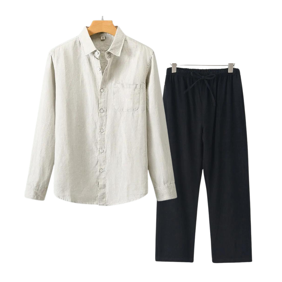 JP's Linen Set