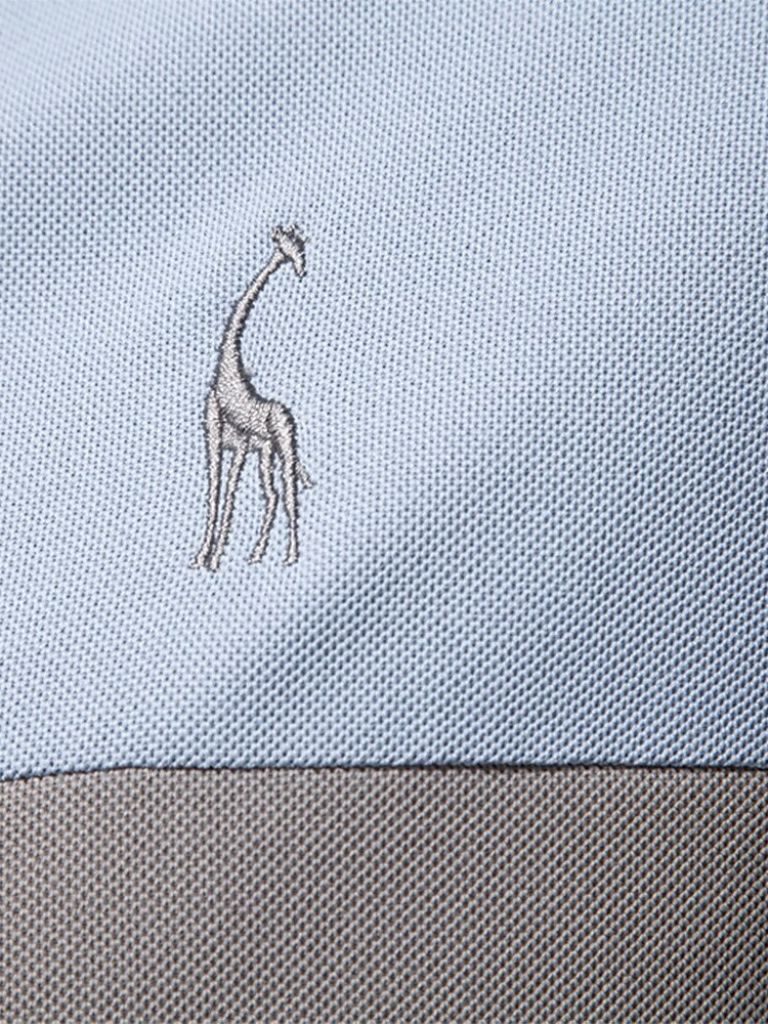 Savanna Stripe Polo