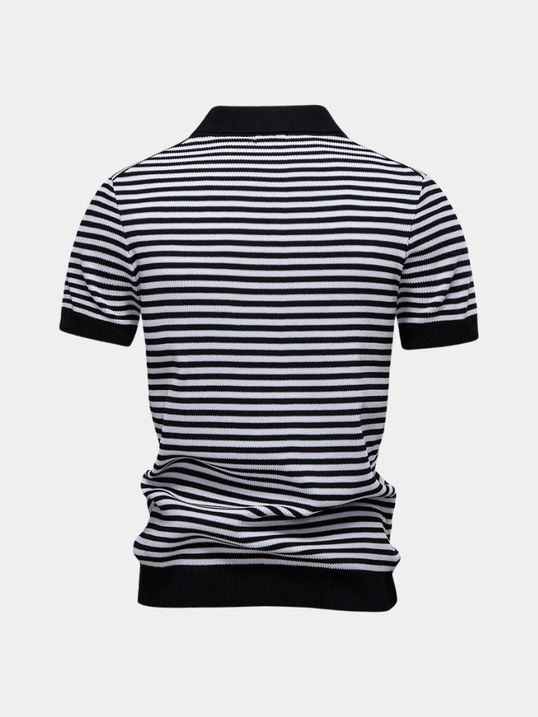 Corsaire Blanc Polo