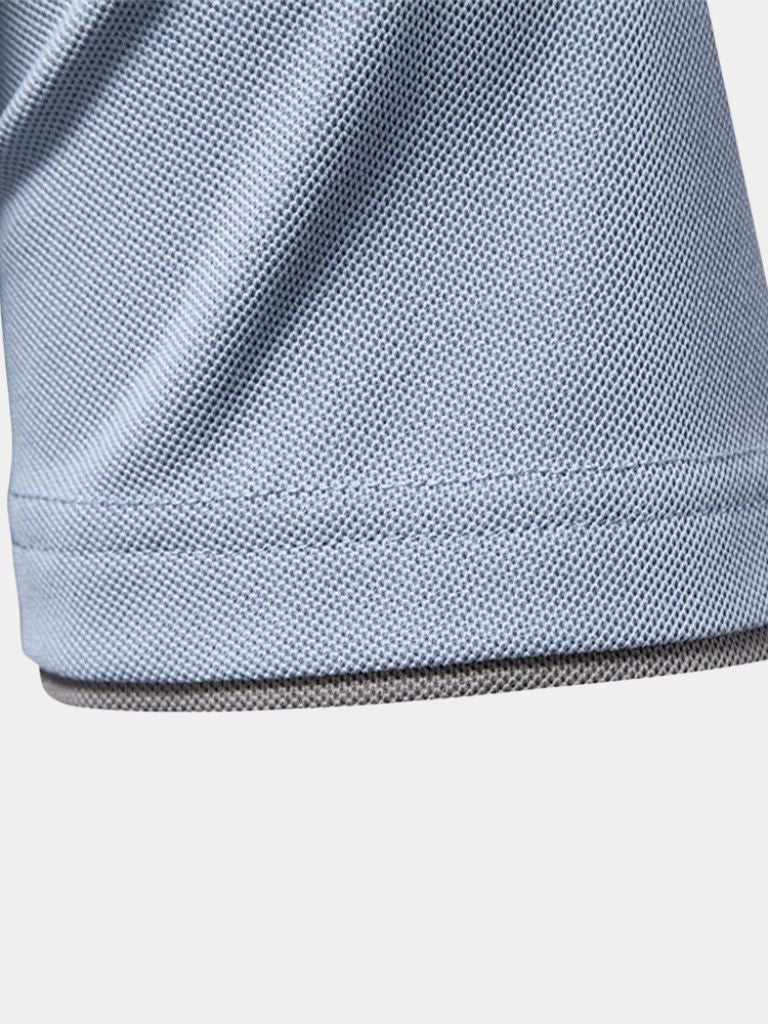 Savanna Stripe Polo
