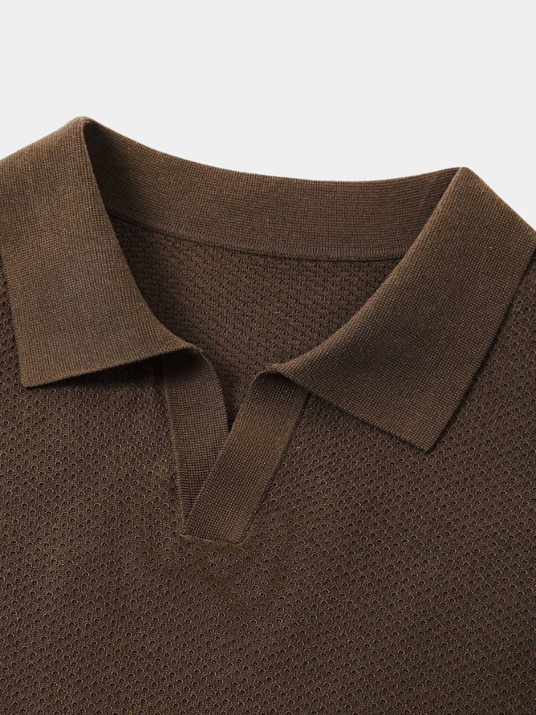 Brownstone Polo Shirt