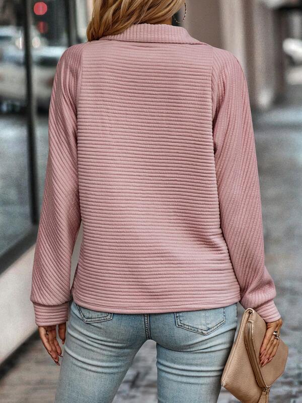 Sanne | Warm V-Neck Sweater