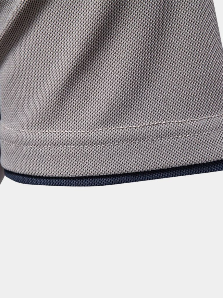 Savanna Stripe Polo