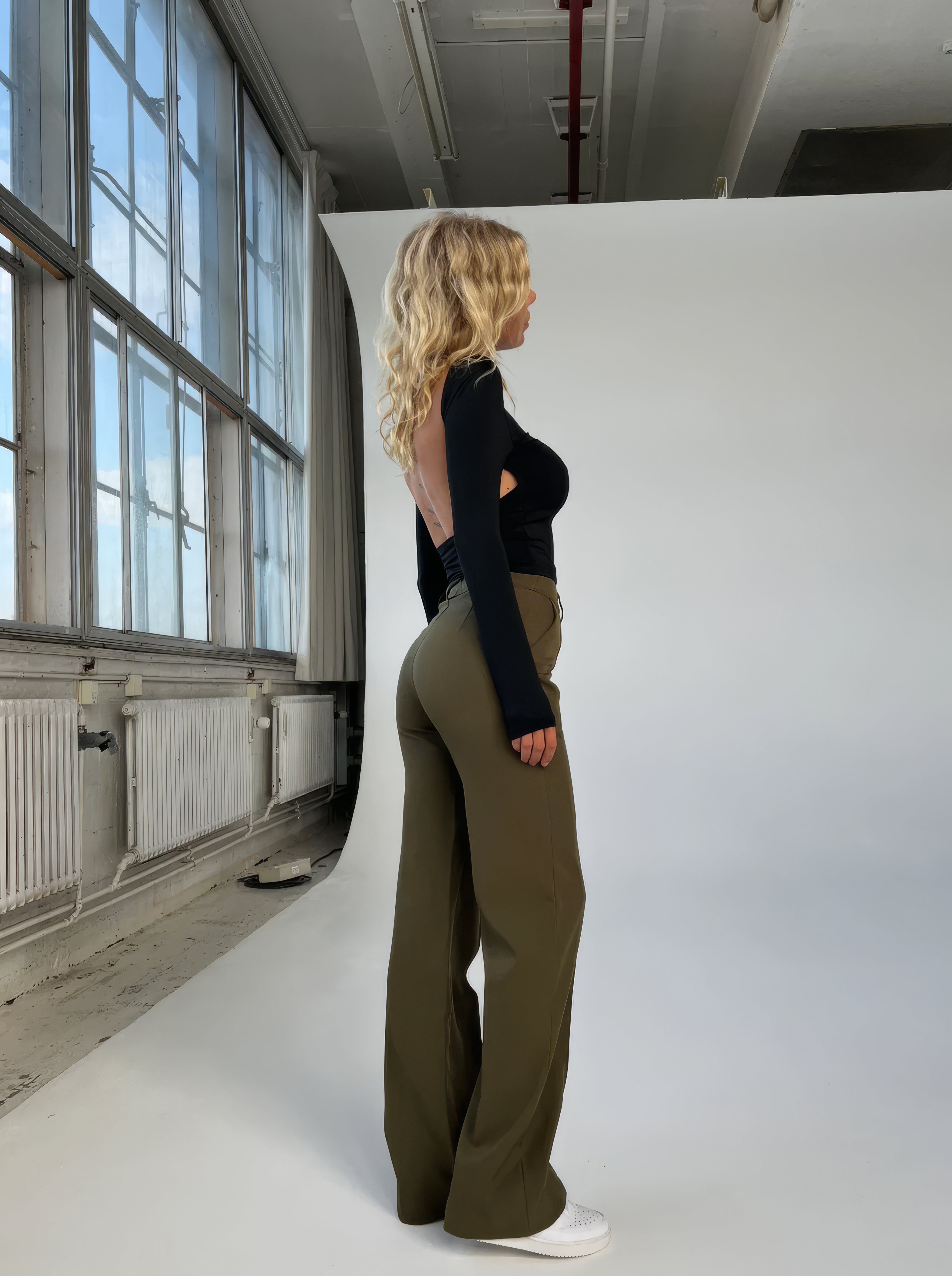 Eva | Wide Leg Pants