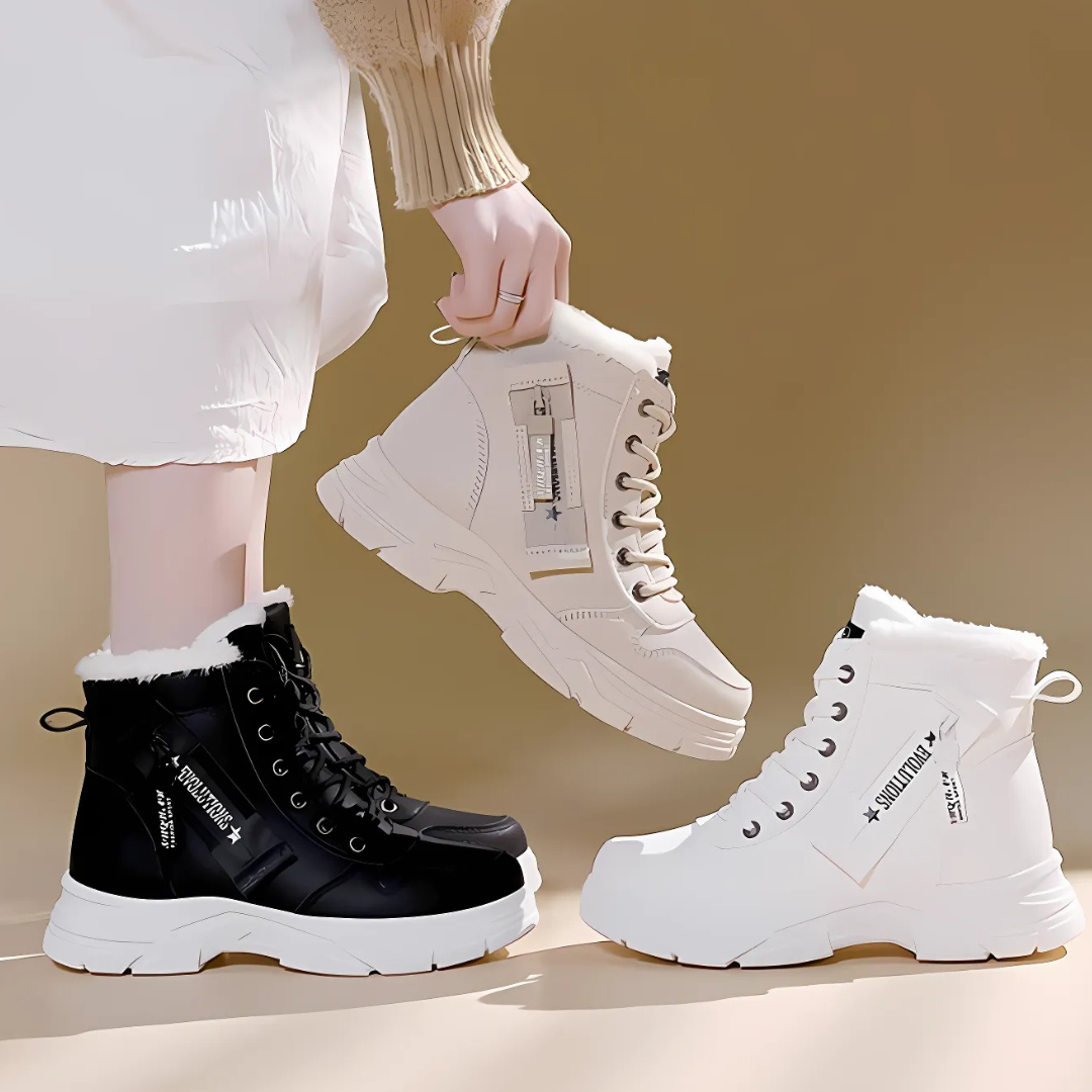 Nadia | Comfortable Winter Boots
