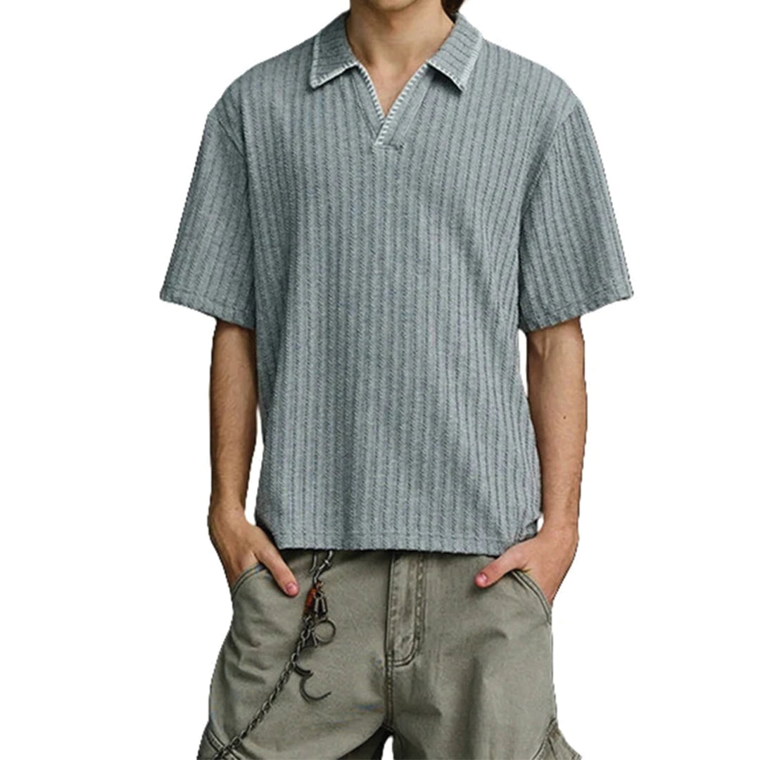 Stitchline Knit Polo
