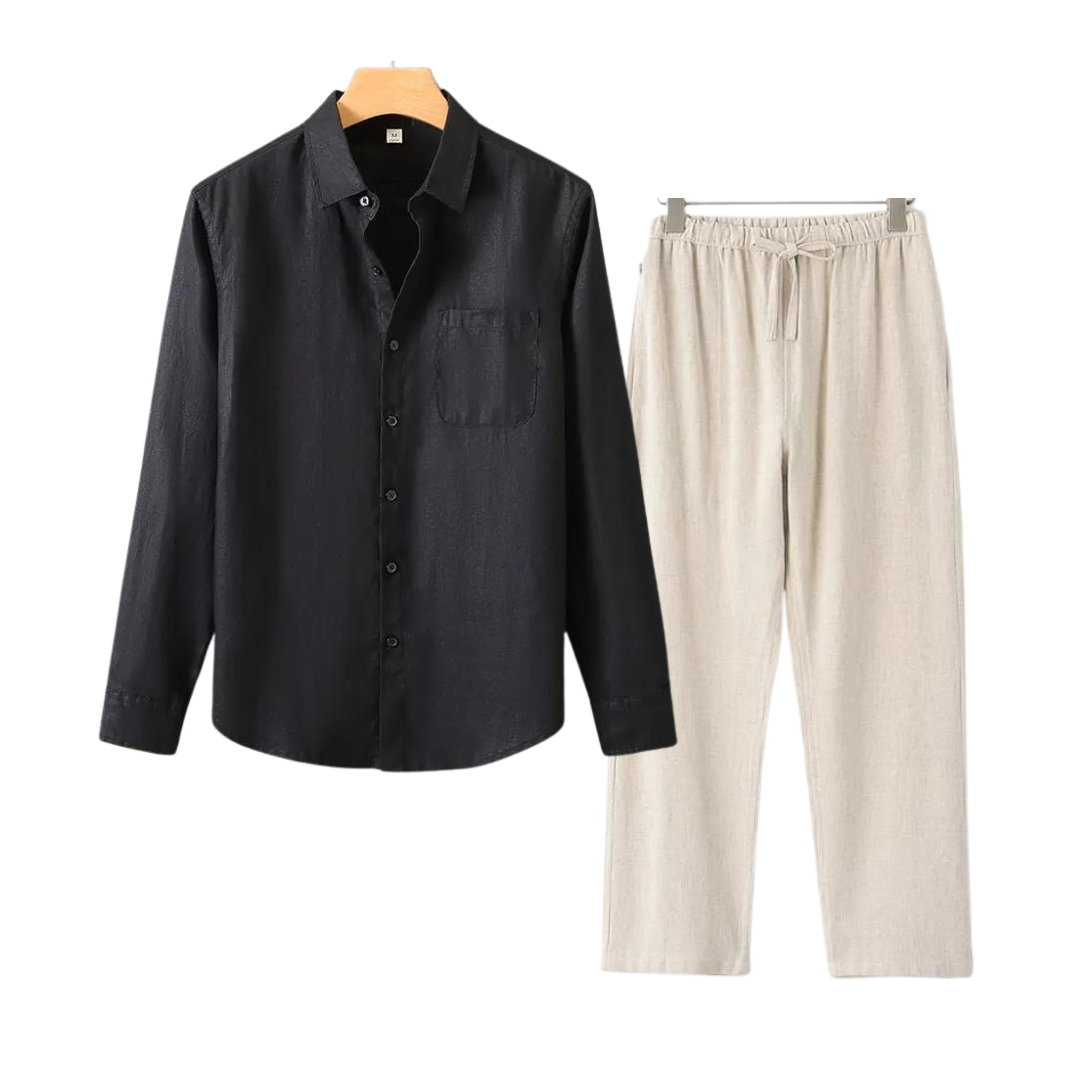 JP's Linen Set