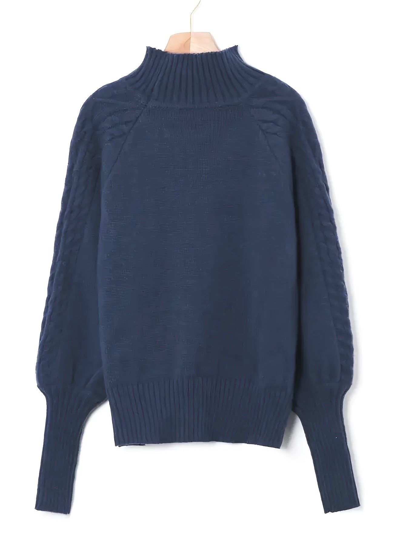 Stefanie | Luxury Knitted Sweater