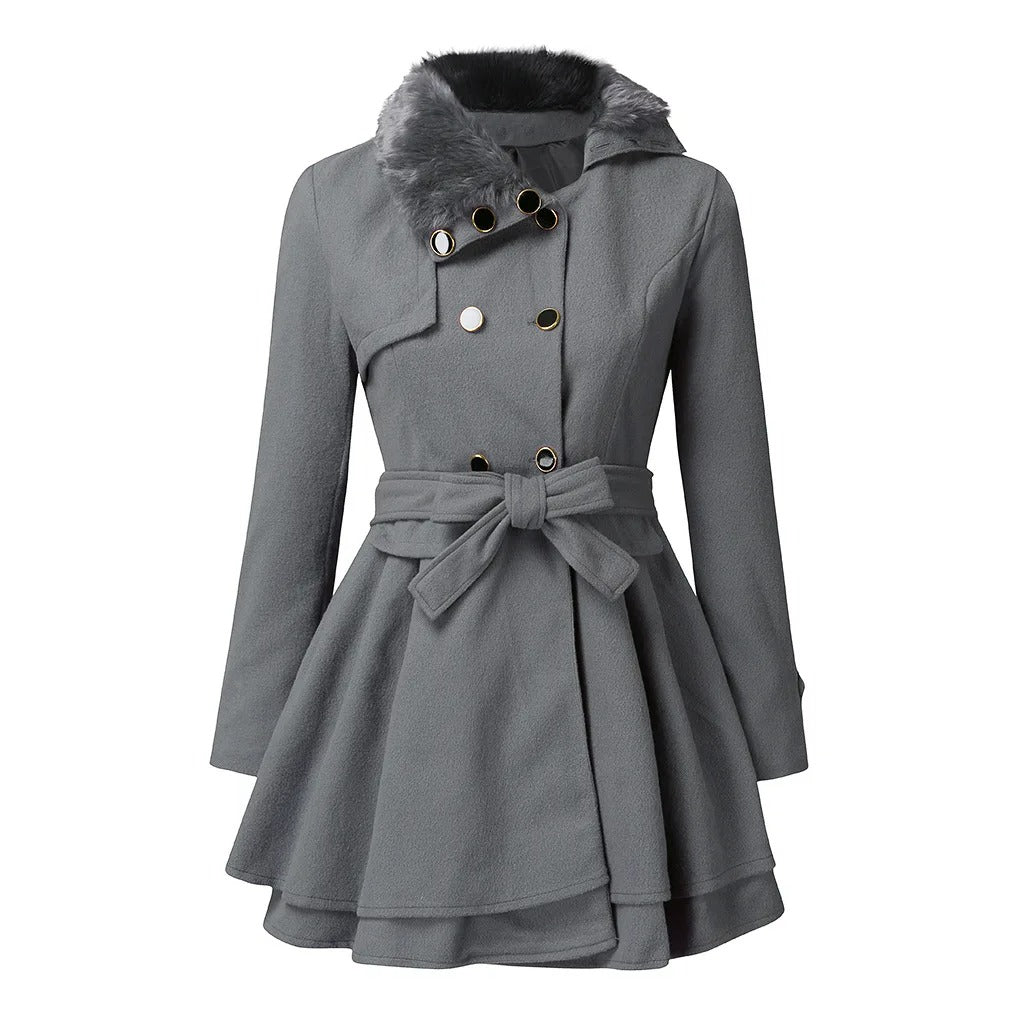 Yena | Luxury Trench Coat
