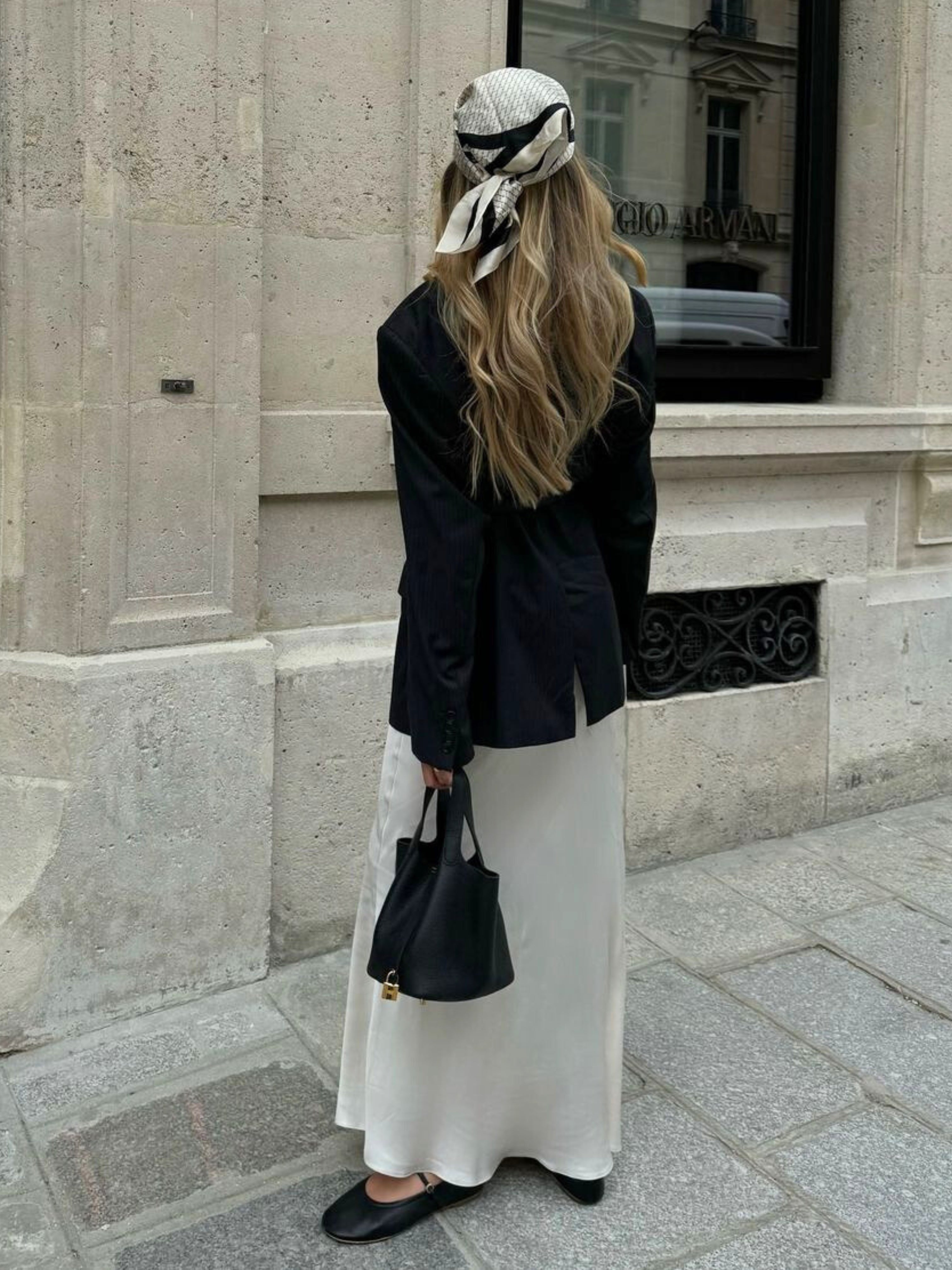 Seraphina Chic Bucket Bag