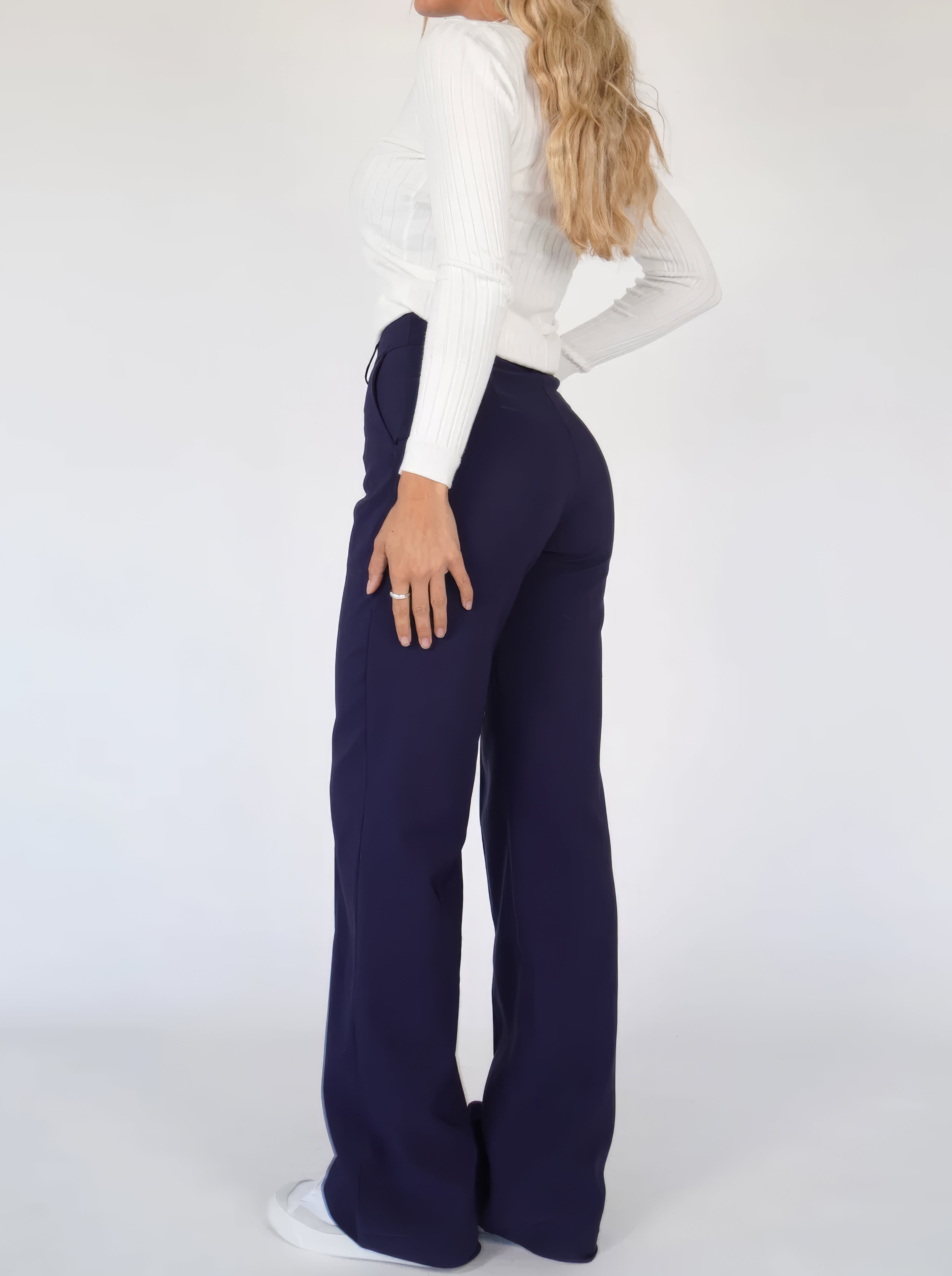 Eva | Wide Leg Pants