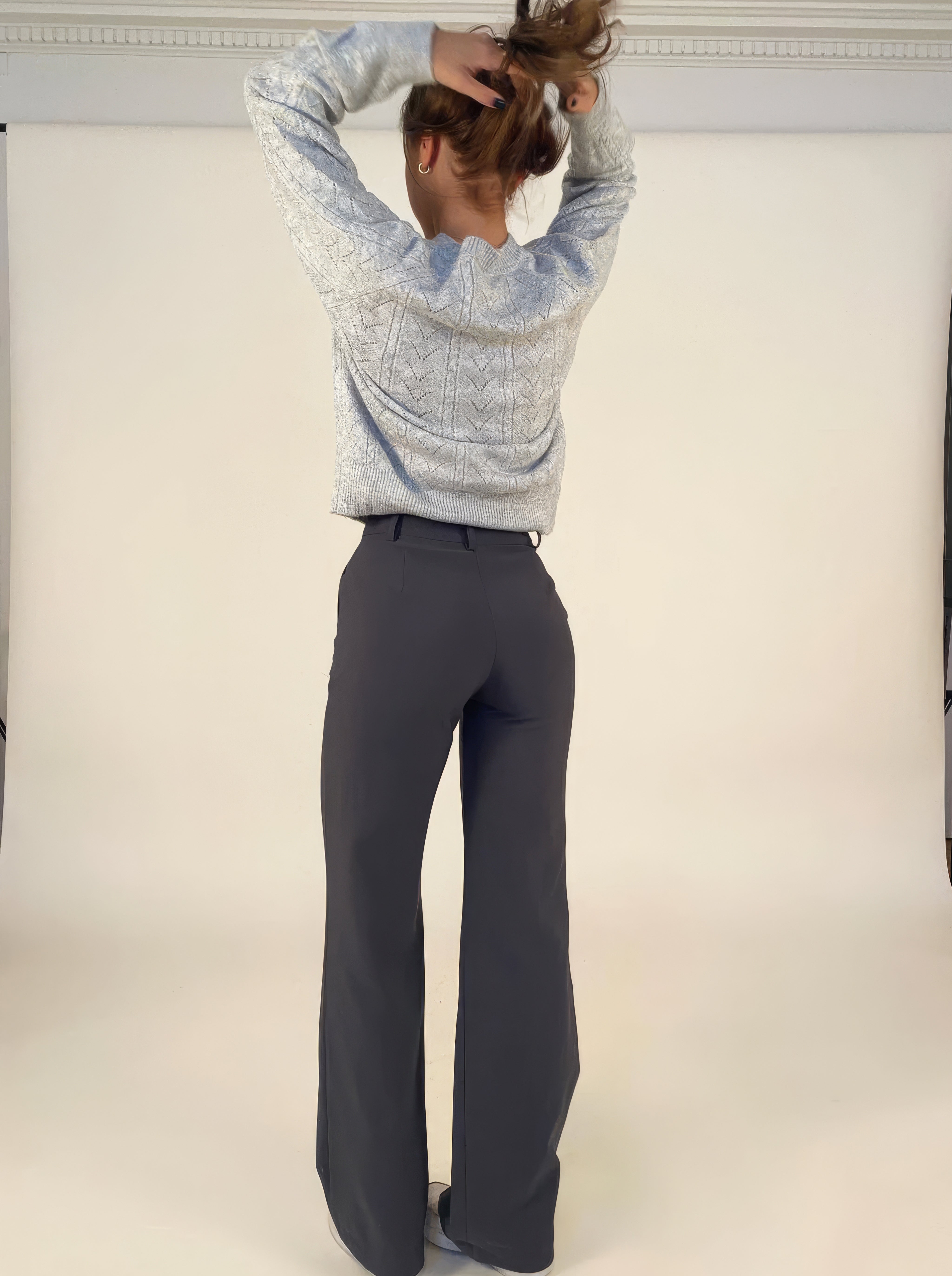 Eva | Wide Leg Pants