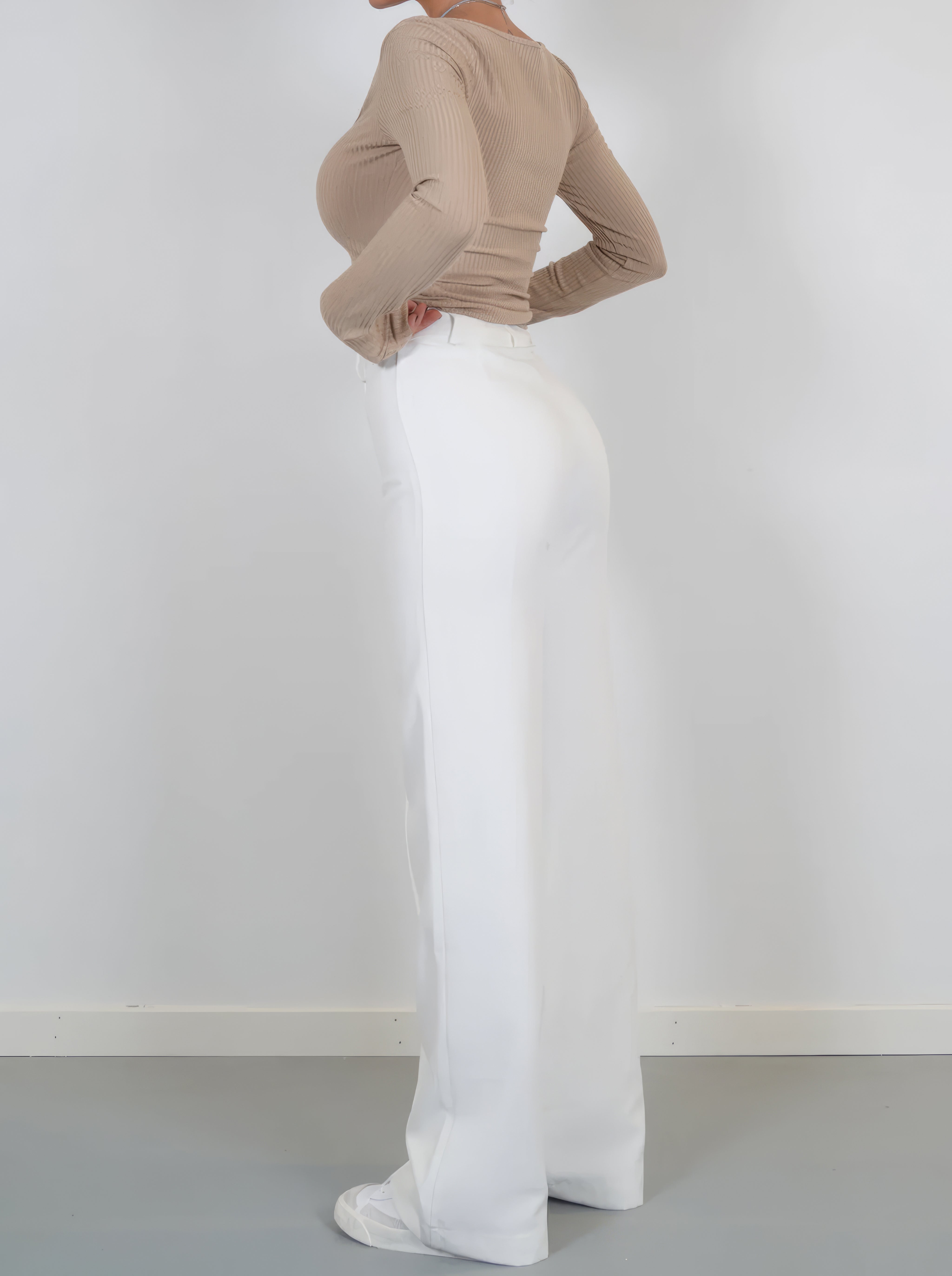 Eva | Wide Leg Pants