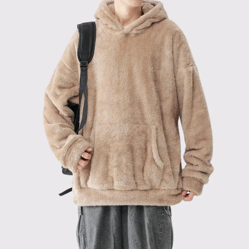 Milano Di Classe® | Fluffy Hoodie