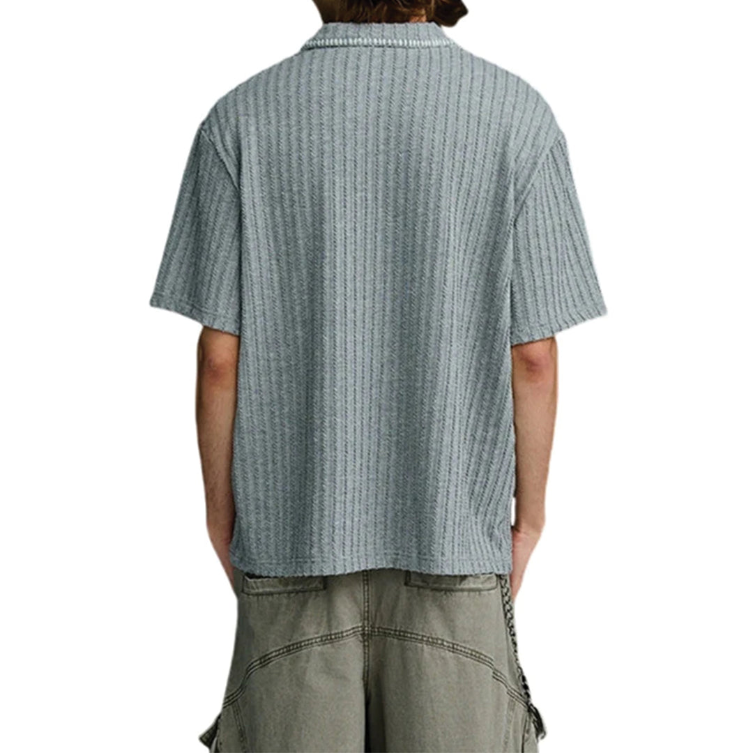 Stitchline Knit Polo