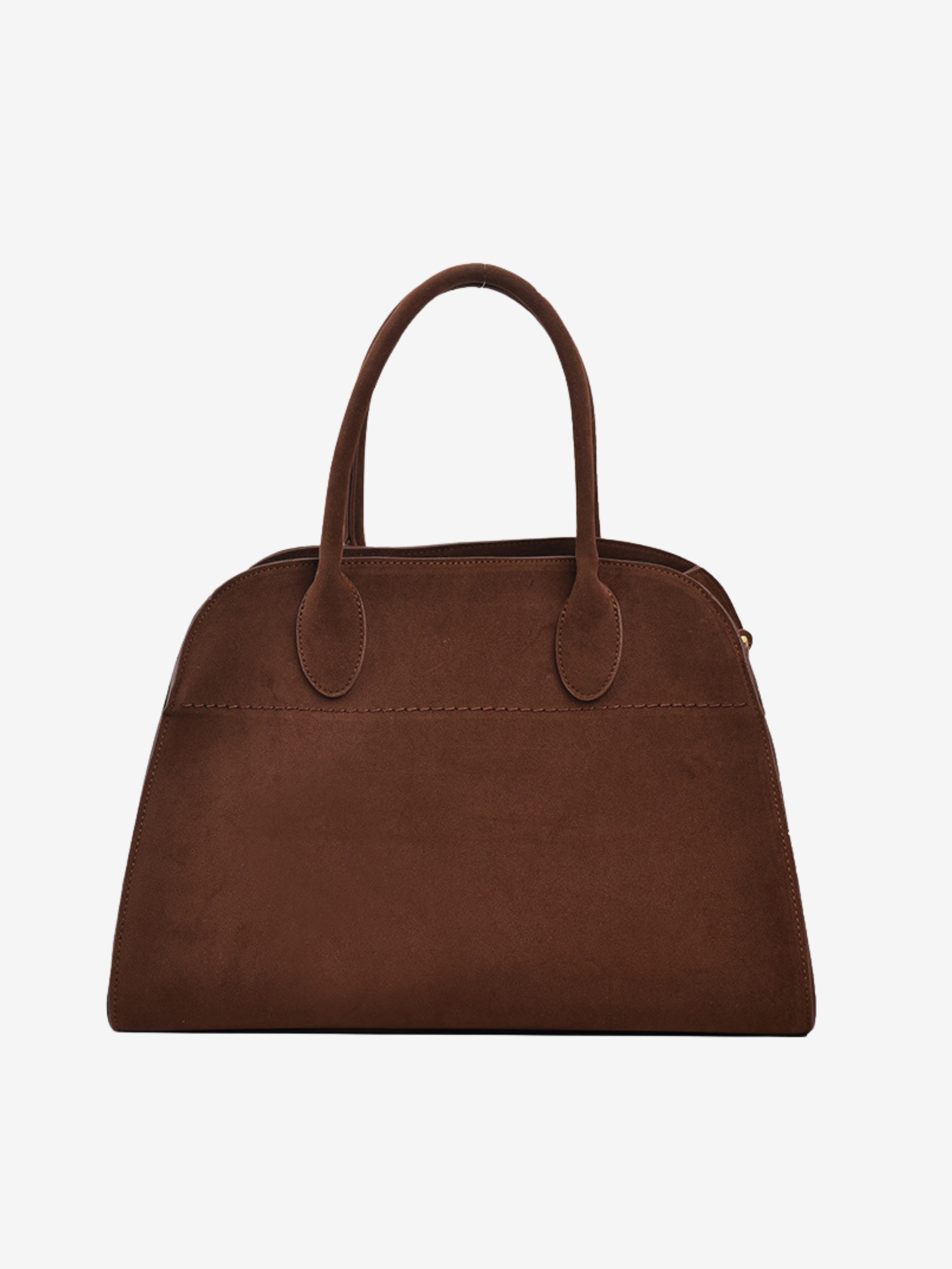 Beatrix Suede Bag
