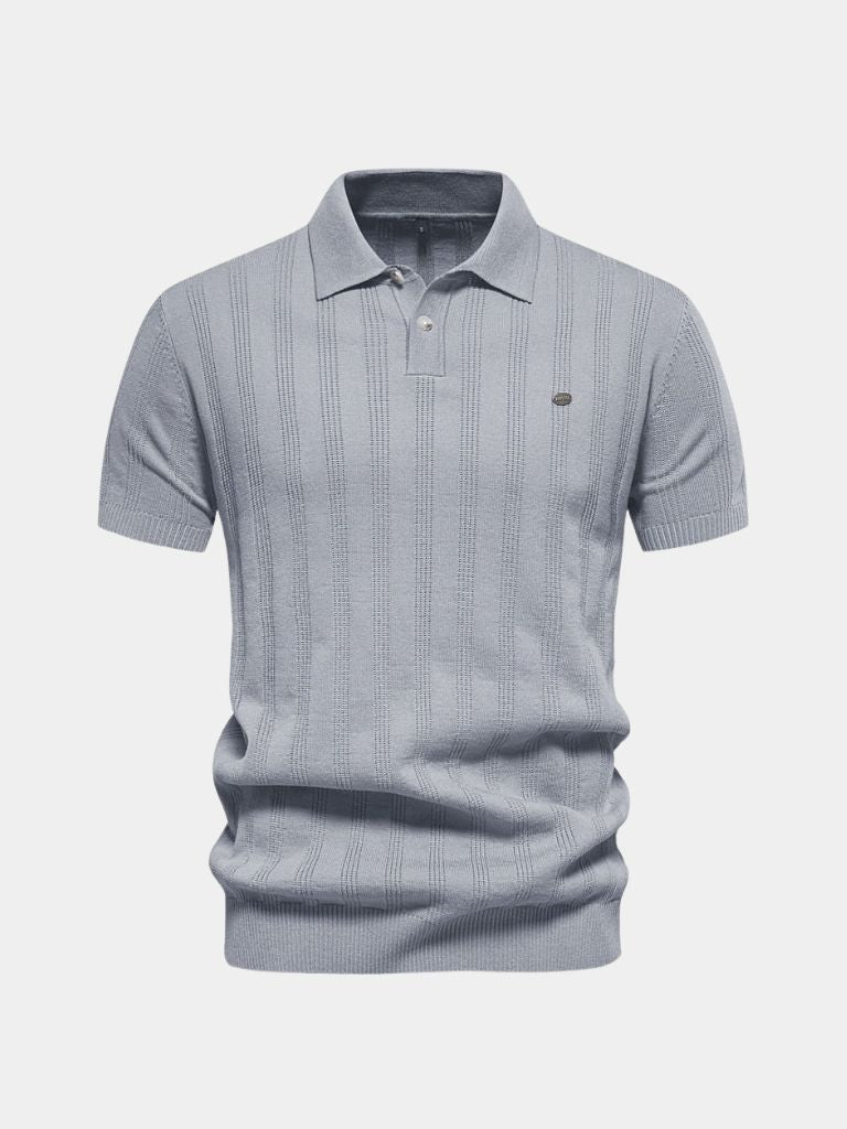 Royal Cord Polo – Cross & Crown