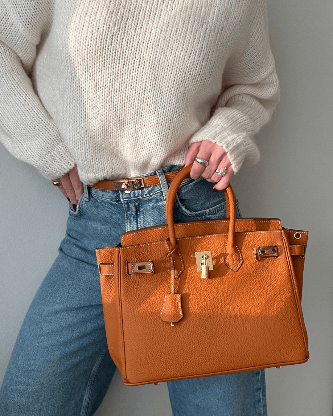 Milano Di Classe® | Subtle Luxury Bag
