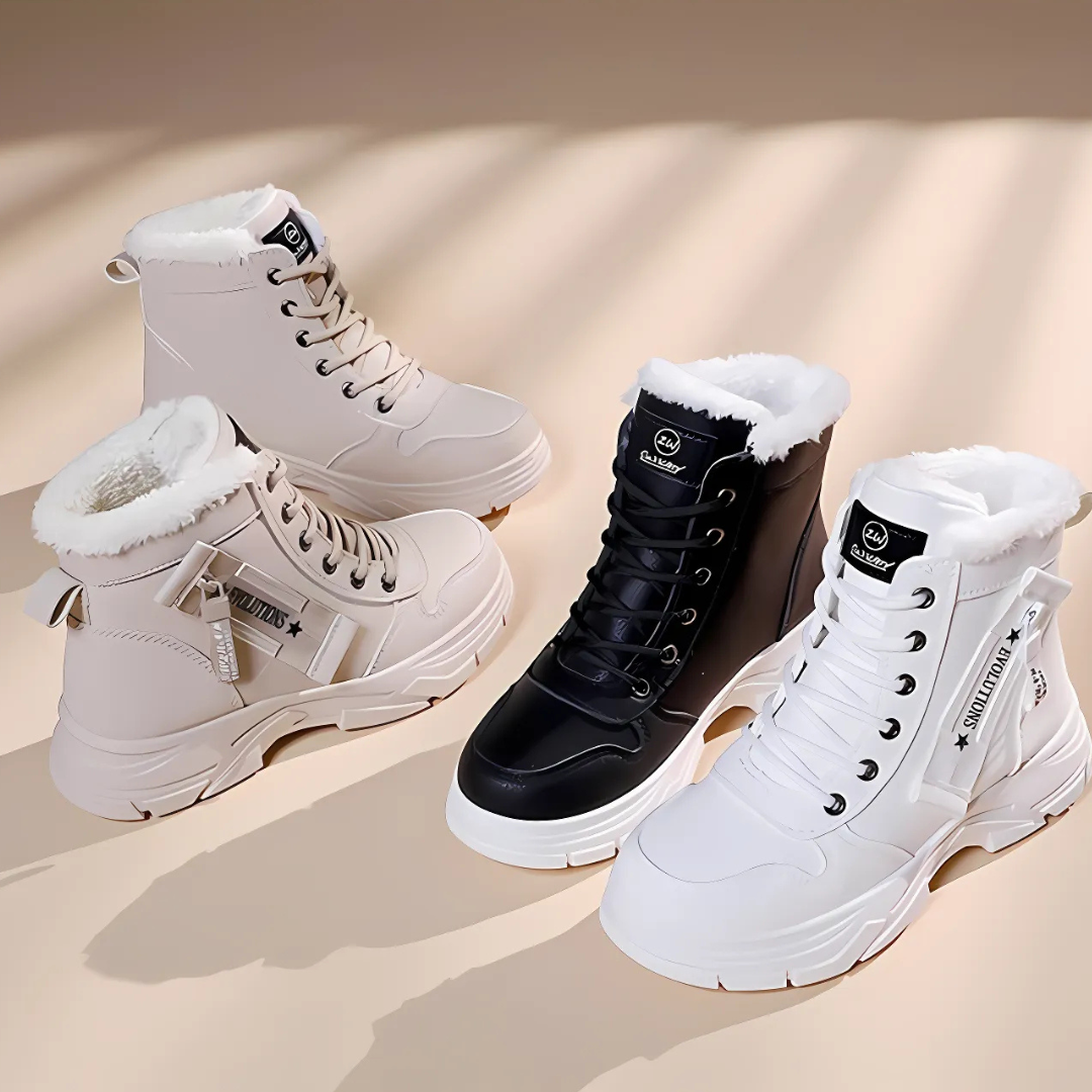 Nadia | Comfortable Winter Boots