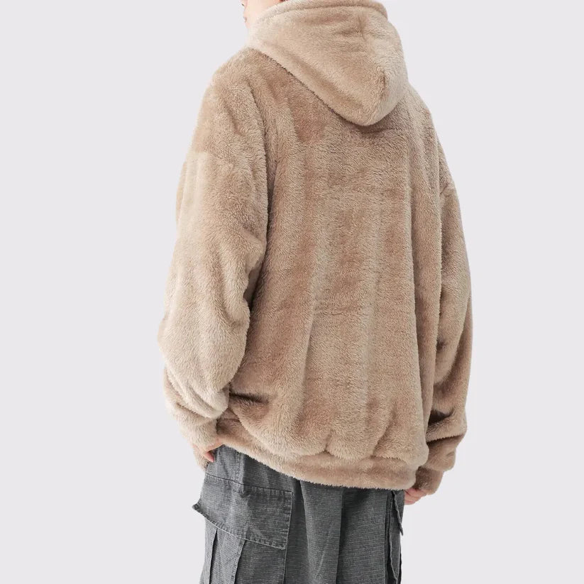 Milano Di Classe® | Fluffy Hoodie