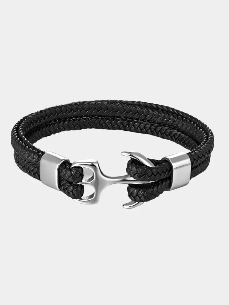Nautical Anchor Bracelet