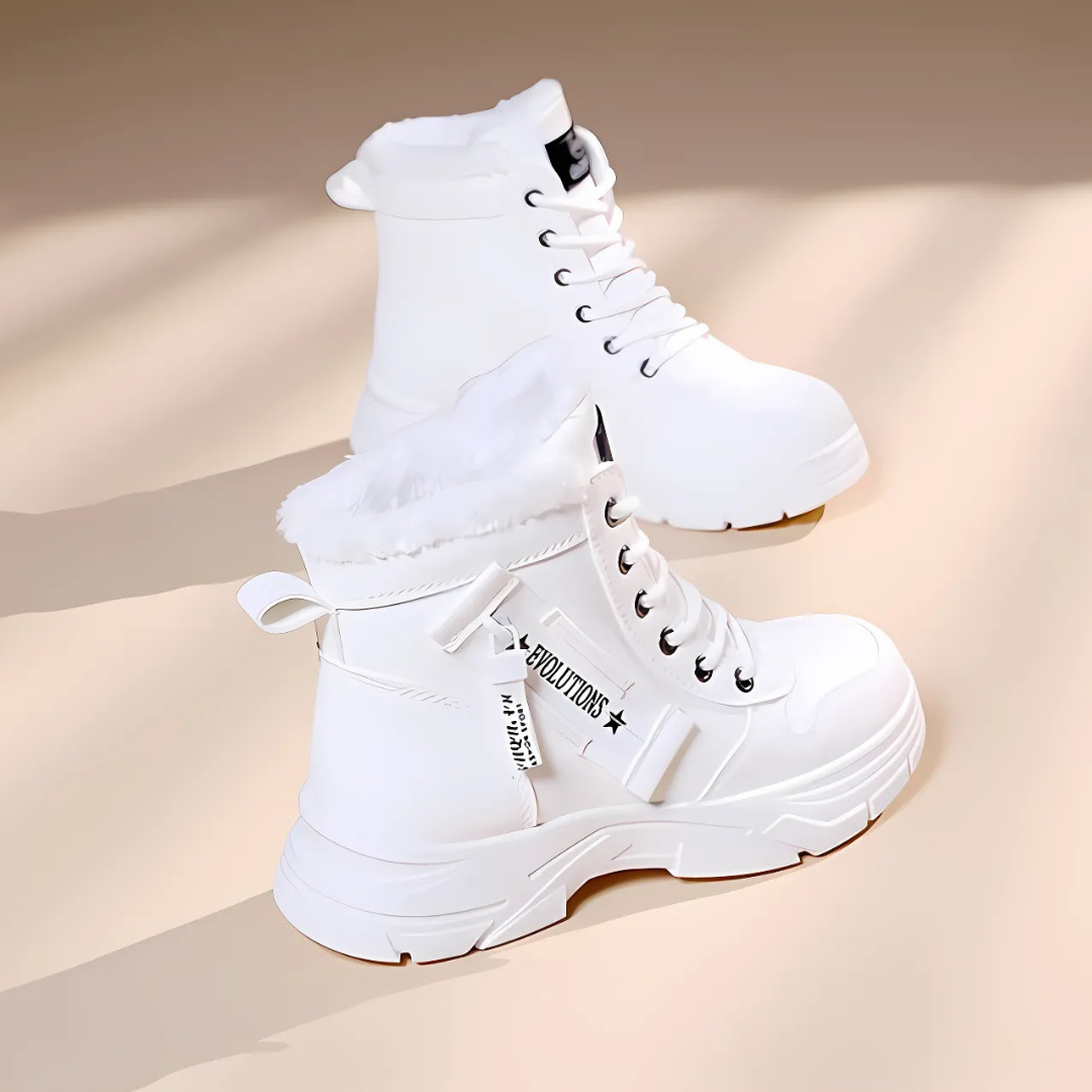 Nadia | Comfortable Winter Boots