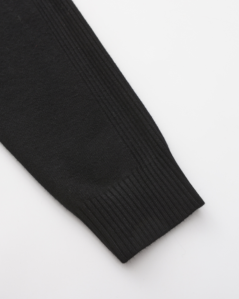 MILANO Merino Wool Turtleneck