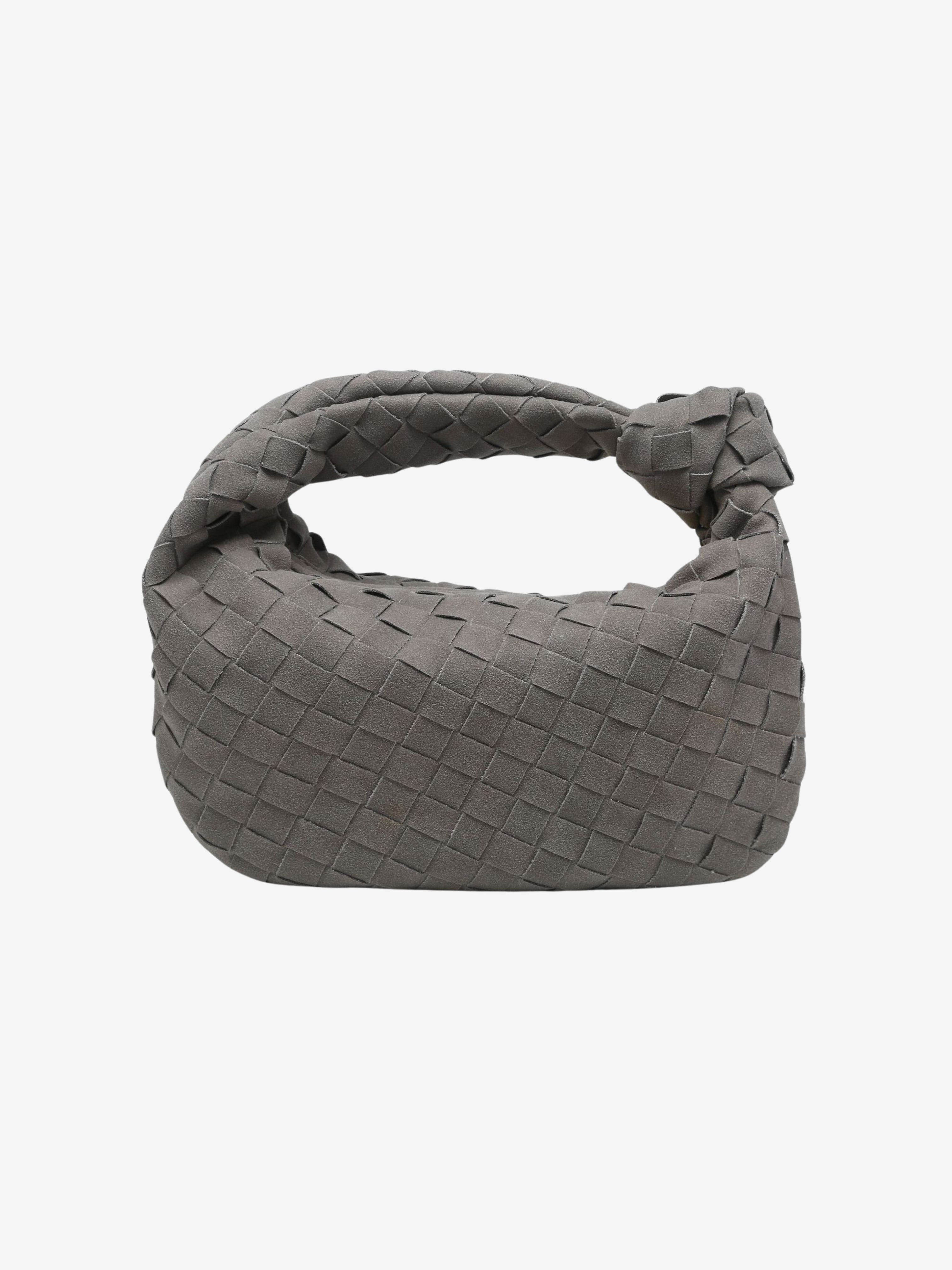 Marigold Braided Mini Handle Bag