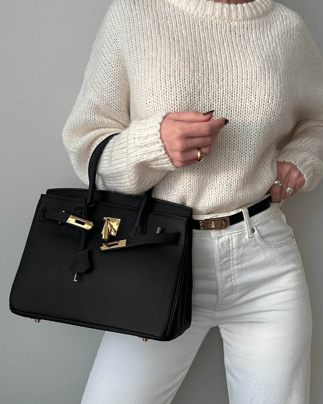Milano Di Classe® | Subtle Luxury Bag