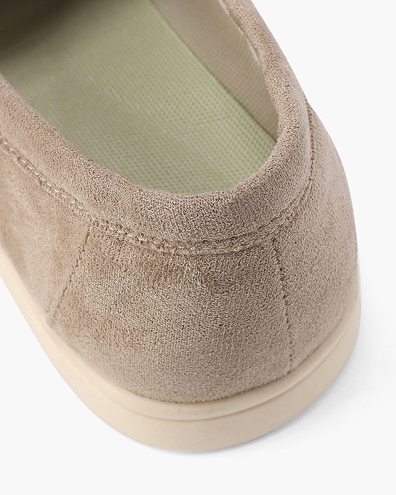MILANO DI CLASSE | Suede Loafers
