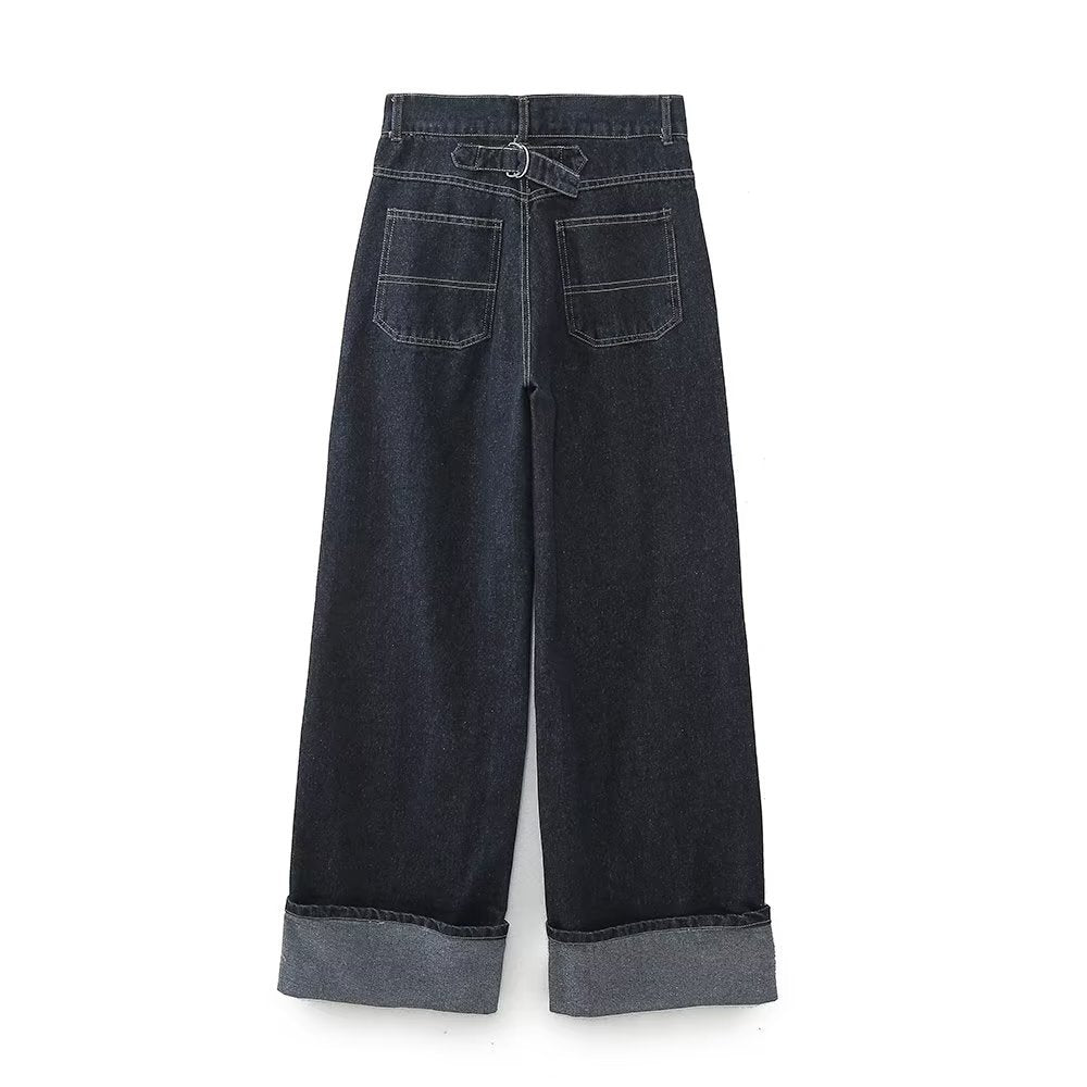 Eliza Denim Combi-Set