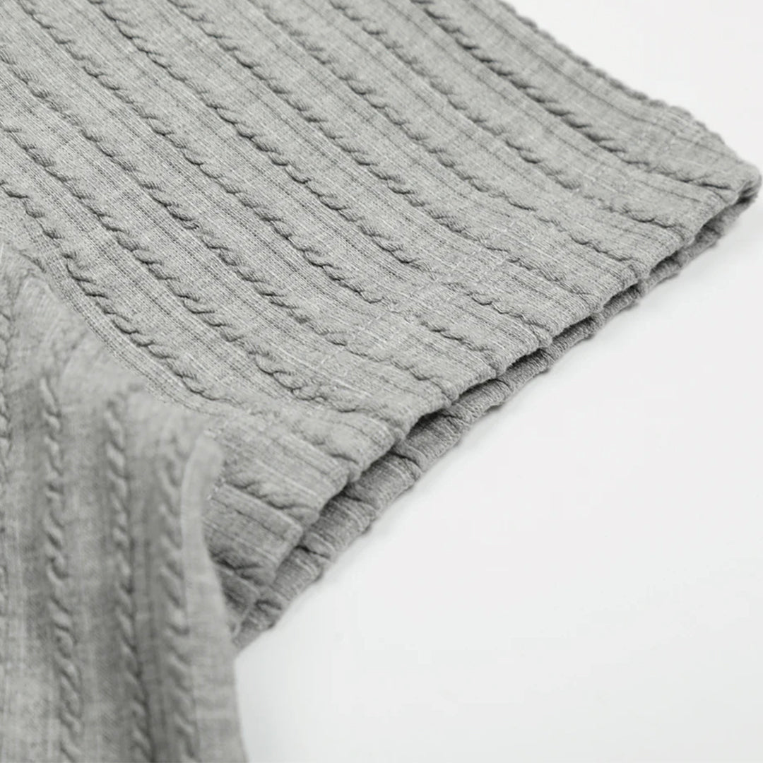 Stitchline Knit Polo