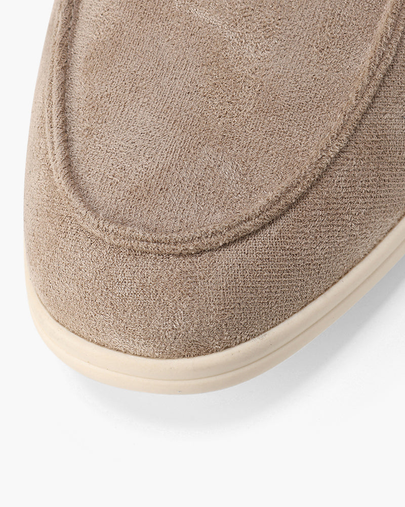 MILANO DI CLASSE | Suede Loafers
