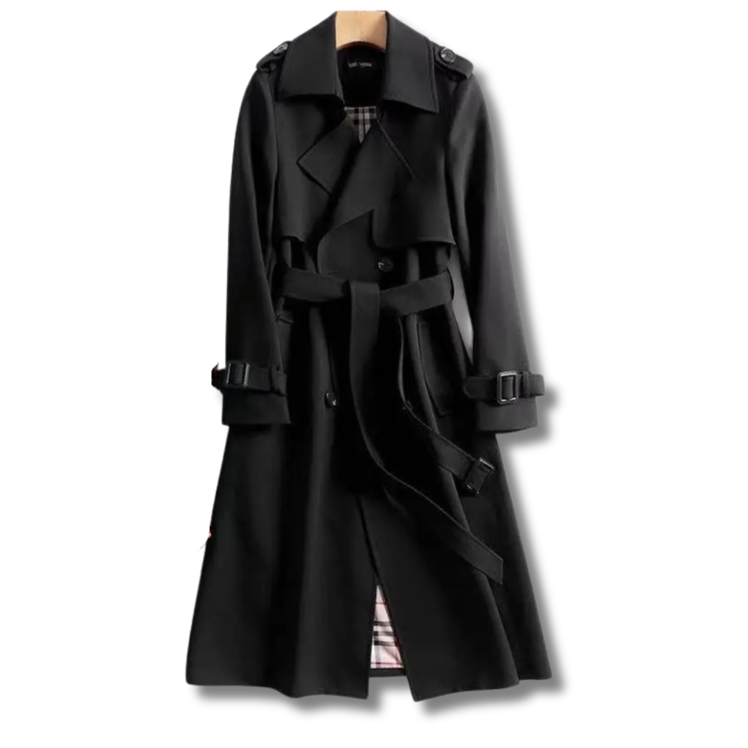 Stefanie | Classic Trench Coat