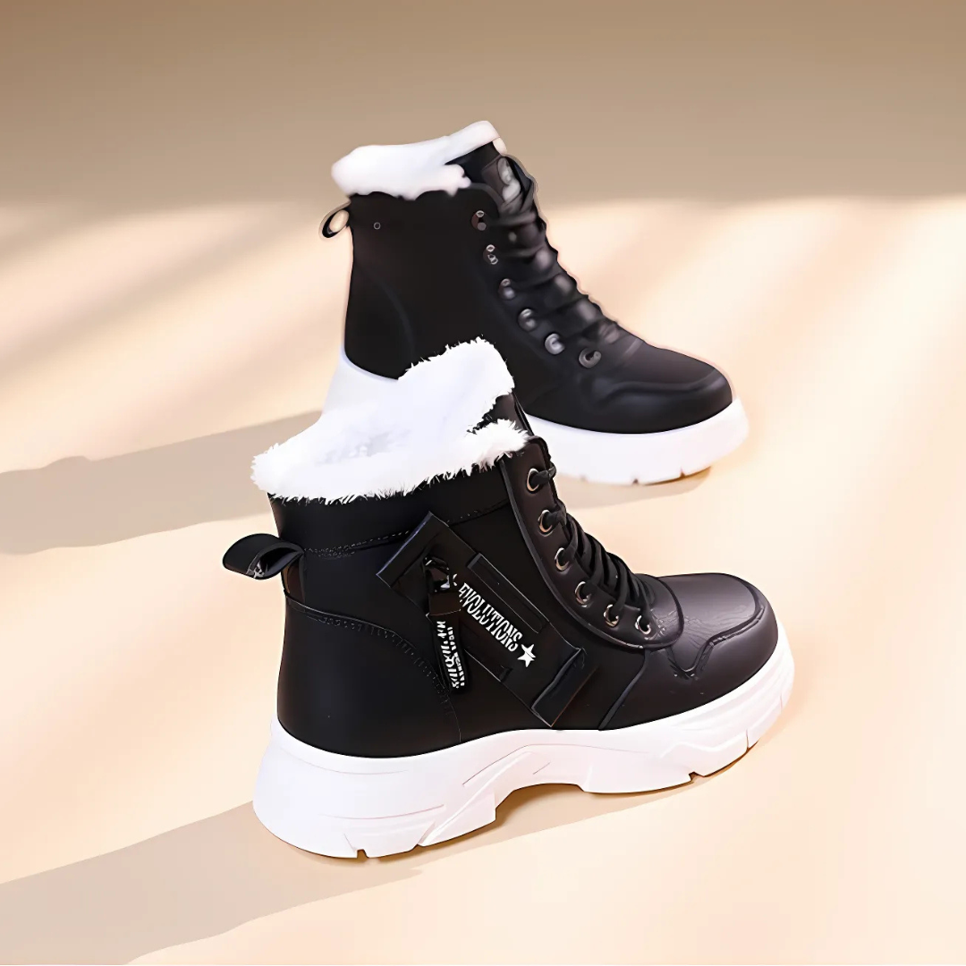 Nadia | Comfortable Winter Boots