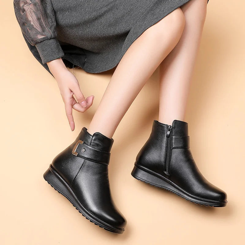 Daniek | Orthopedic Boots for Women