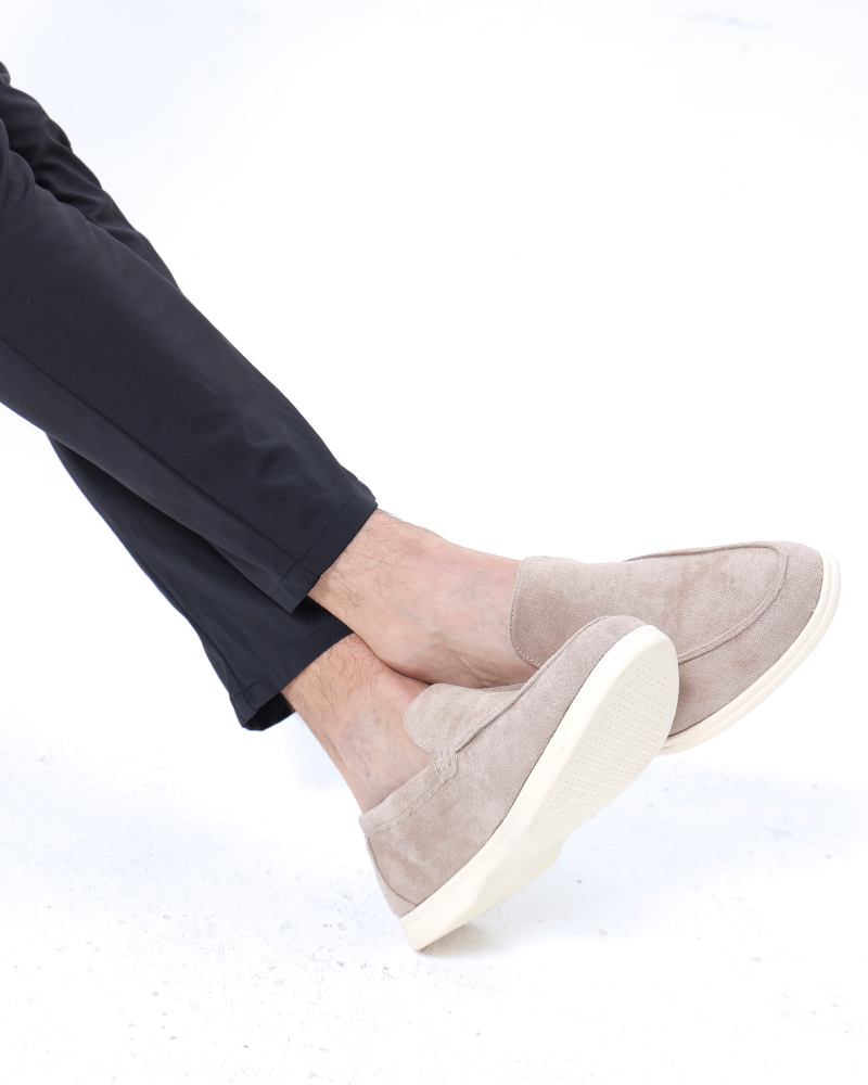MILANO DI CLASSE | Suede Loafers