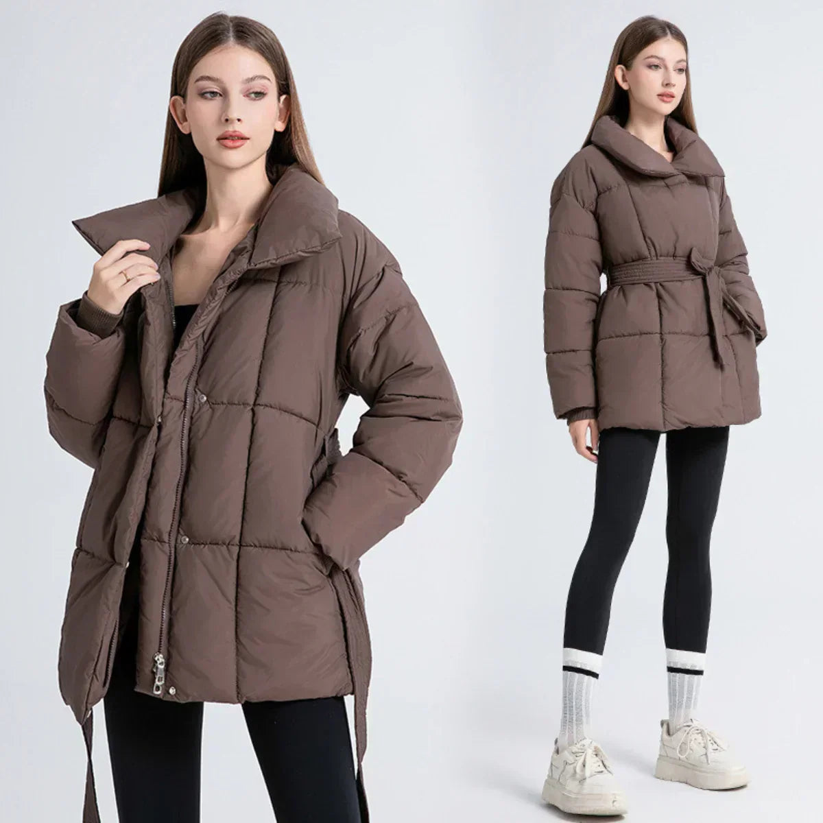 Sofie | Stylish Winter Coat