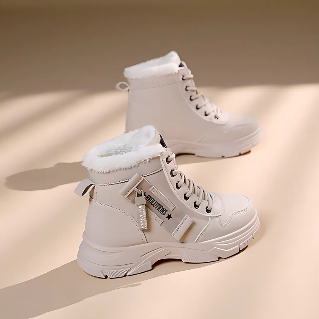Nadia | Comfortable Winter Boots