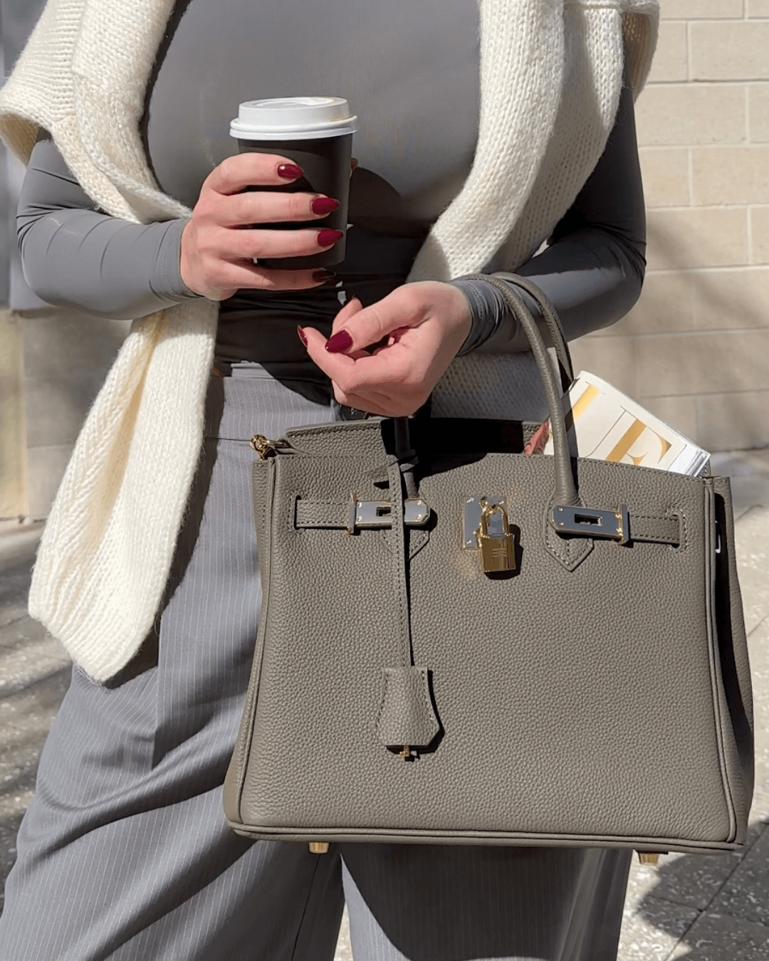 Milano Di Classe® | Subtle Luxury Bag