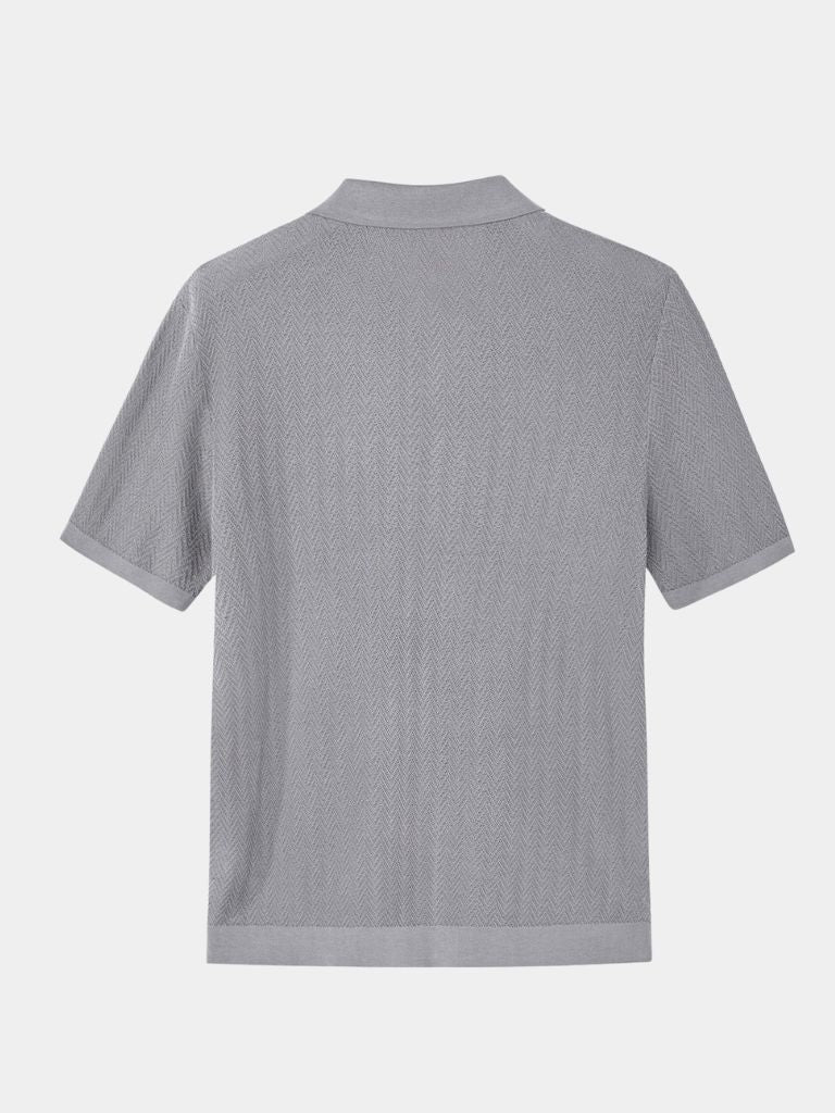 Brownston Knit Polo