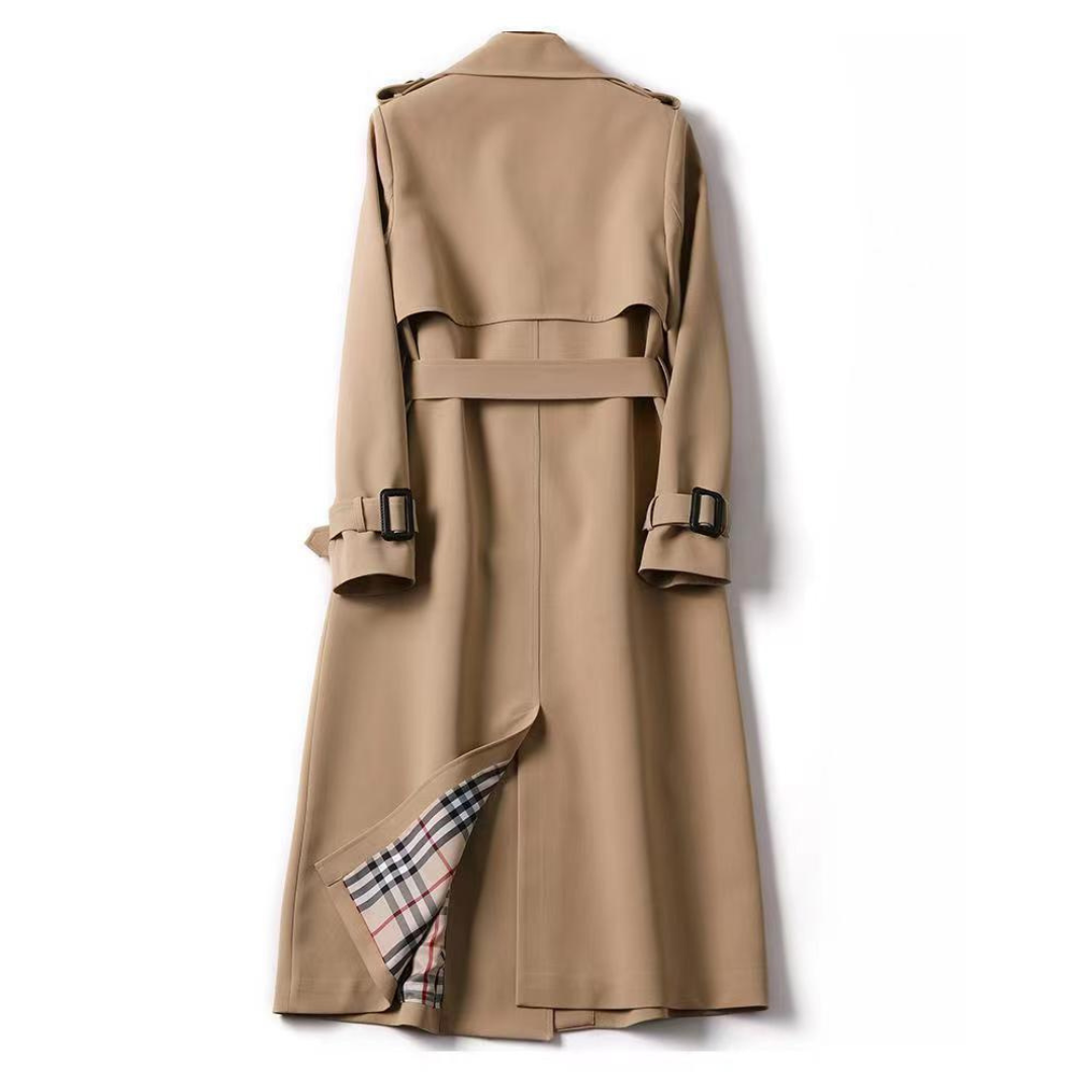 Stefanie | Classic Trench Coat