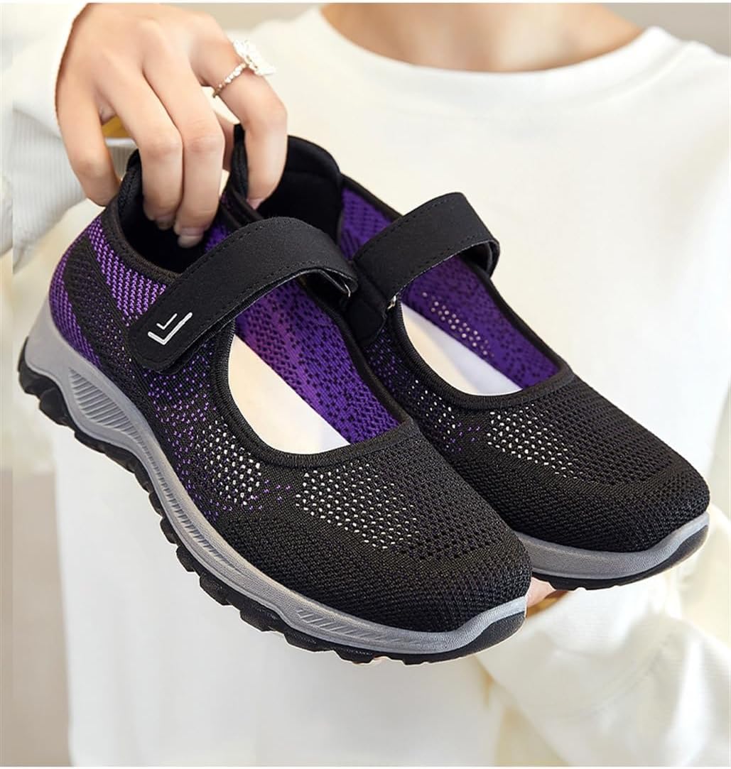 SOLESPRING™ | Adjustable & Breathable Non-Slip Trainers
