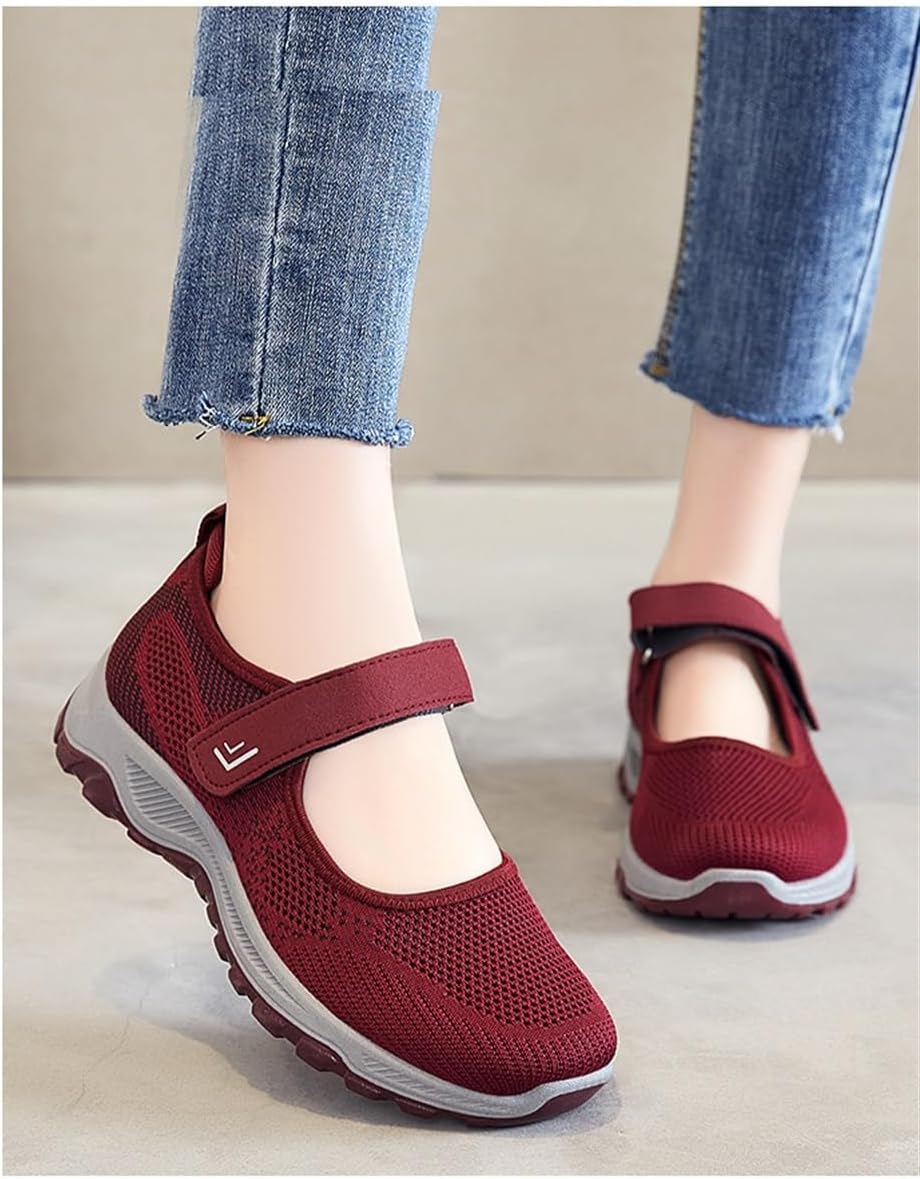 SOLESPRING™ | Adjustable & Breathable Non-Slip Trainers