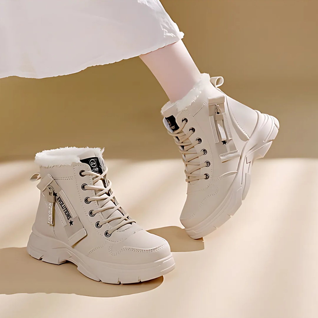 Nadia | Comfortable Winter Boots